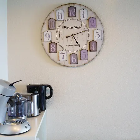 Azurea, Vue Avec Ses 2 Piscines Апартаменты