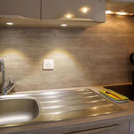 Azurea, Vue Avec Ses 2 Piscines Апартаменты *